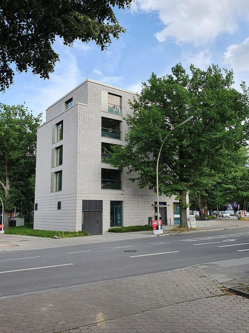 Pronájem bytu 2+1 59 m², Sülldorfer Kirchenweg 202, Hamburg, Hamburg Pronájem bytu 2+1 59 m², Sülldorfer Kirchenweg 202, Hamburg, Hamburg