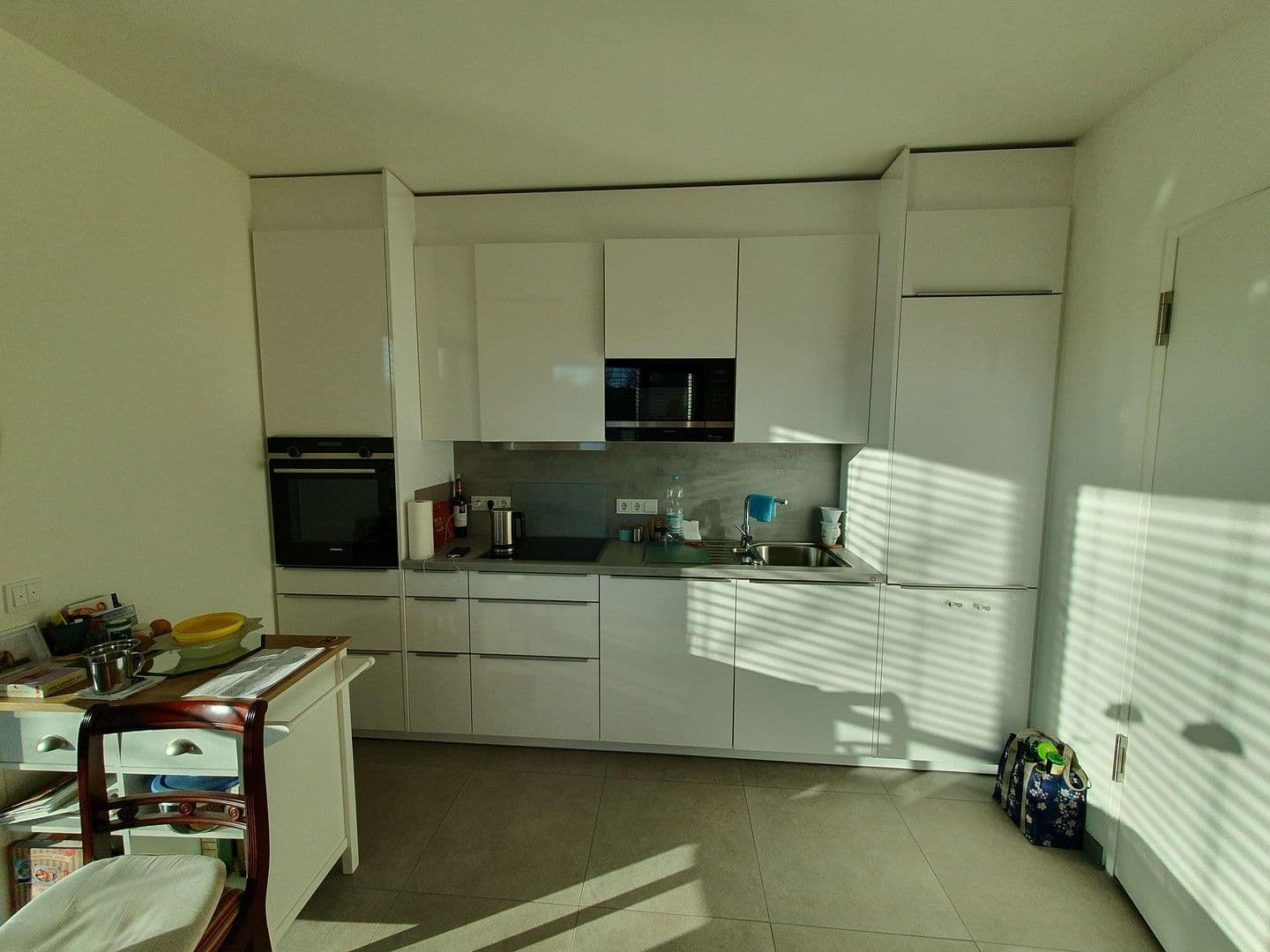 Pronájem bytu 2+1 59 m², Sülldorfer Kirchenweg 202, Hamburg, Hamburg Pronájem bytu 2+1 59 m², Sülldorfer Kirchenweg 202, Hamburg, Hamburg