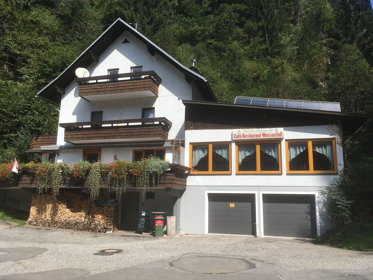 Pronájem nebytového prostoru 200 m², Wasserfallstraße 12, Feld am See, Korutany Pronájem nebytového prostoru 200 m², Wasserfallstraße 12, Feld am See, Korutany