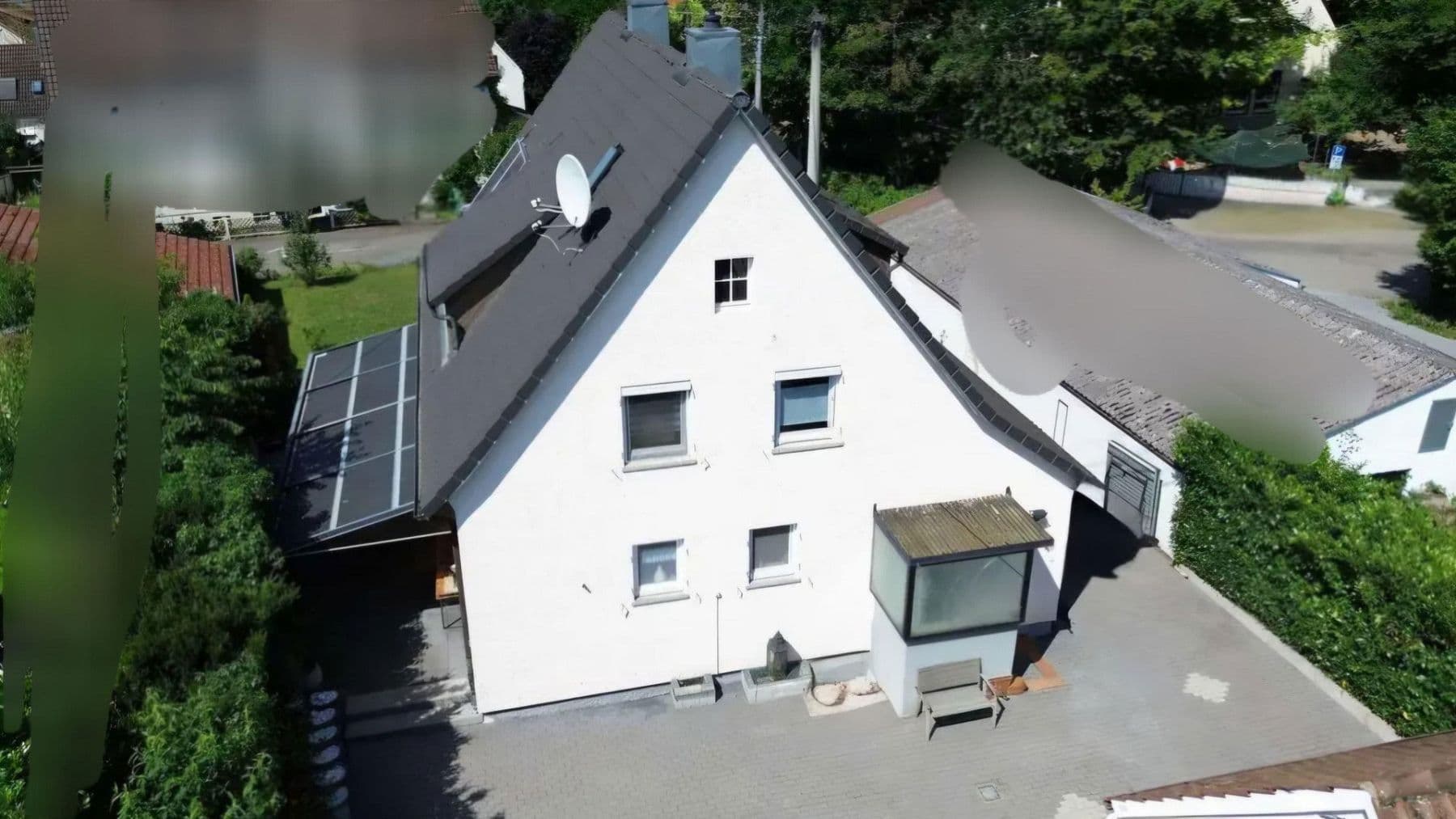 Prodej domu 155 m², pozemek 412 m², Brackenheim, Bádensko-Württembersko Prodej domu 155 m², pozemek 412 m², Brackenheim, Bádensko-Württembersko