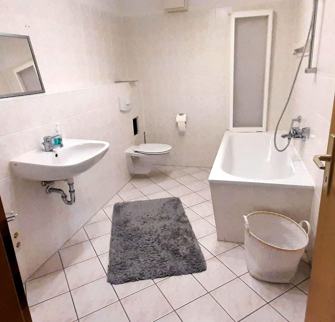 Pronájem bytu 2+1 63 m², Illebener Weg 25e, Bad Langensalza, Durynsko Pronájem bytu 2+1 63 m², Illebener Weg 25e, Bad Langensalza, Durynsko