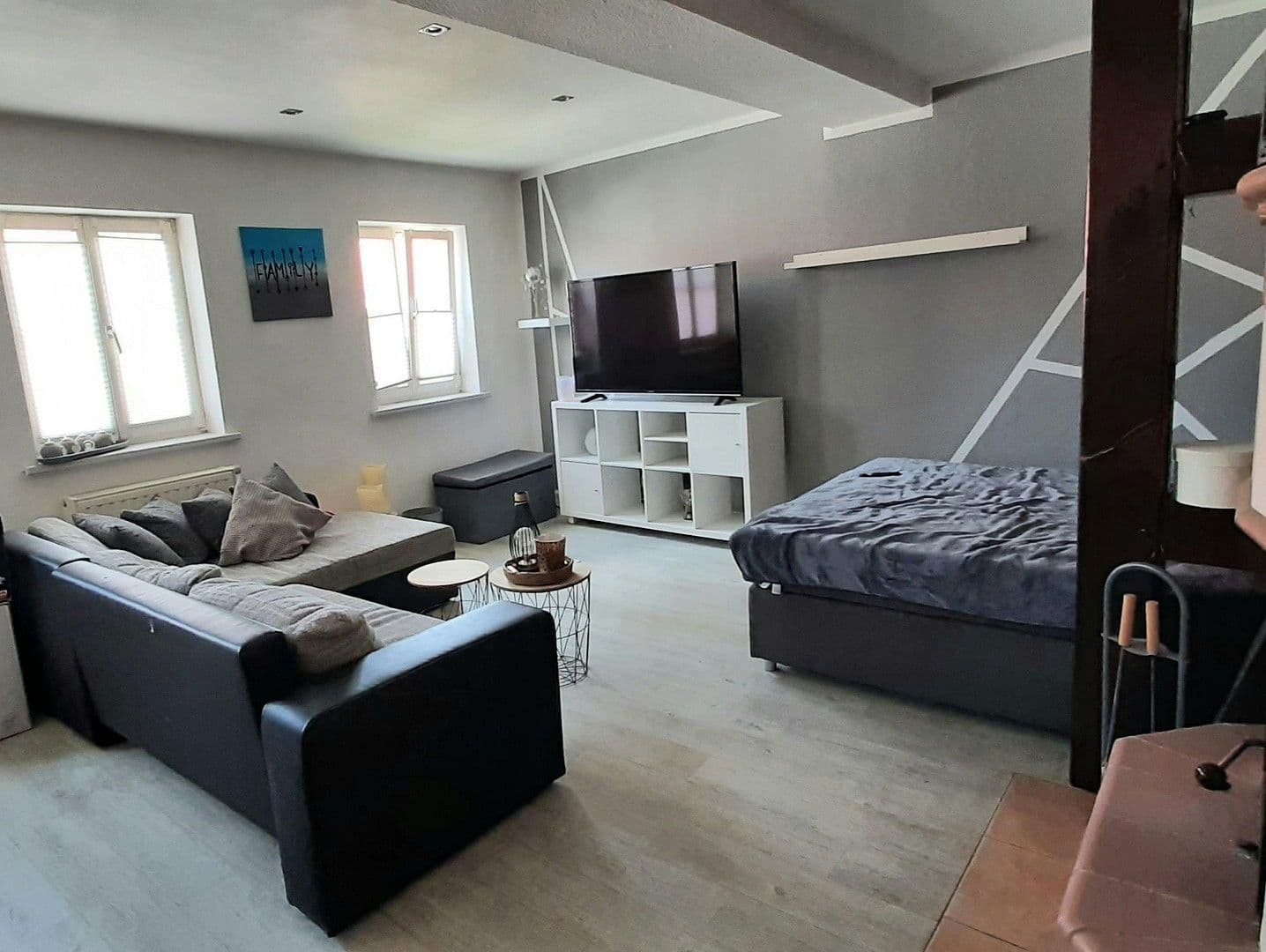 Pronájem bytu 3+1 110 m², Marktstr. 29, Bad Langensalza, Durynsko Pronájem bytu 3+1 110 m², Marktstr. 29, Bad Langensalza, Durynsko