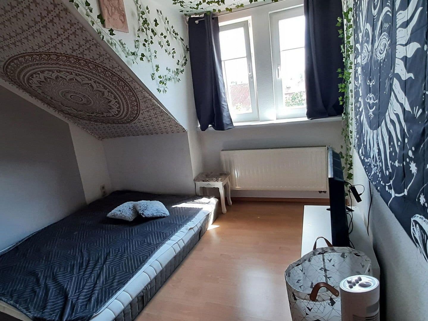 Pronájem bytu 3+1 110 m², Marktstr. 29, Bad Langensalza, Durynsko Pronájem bytu 3+1 110 m², Marktstr. 29, Bad Langensalza, Durynsko