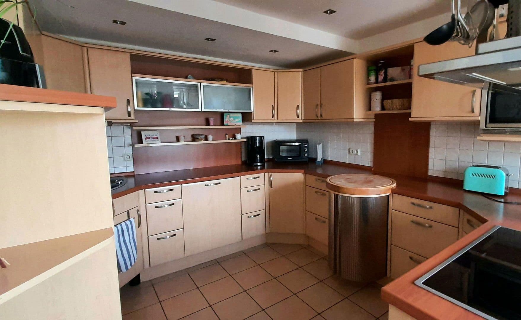 Pronájem bytu 3+1 110 m², Marktstr. 29, Bad Langensalza, Durynsko Pronájem bytu 3+1 110 m², Marktstr. 29, Bad Langensalza, Durynsko