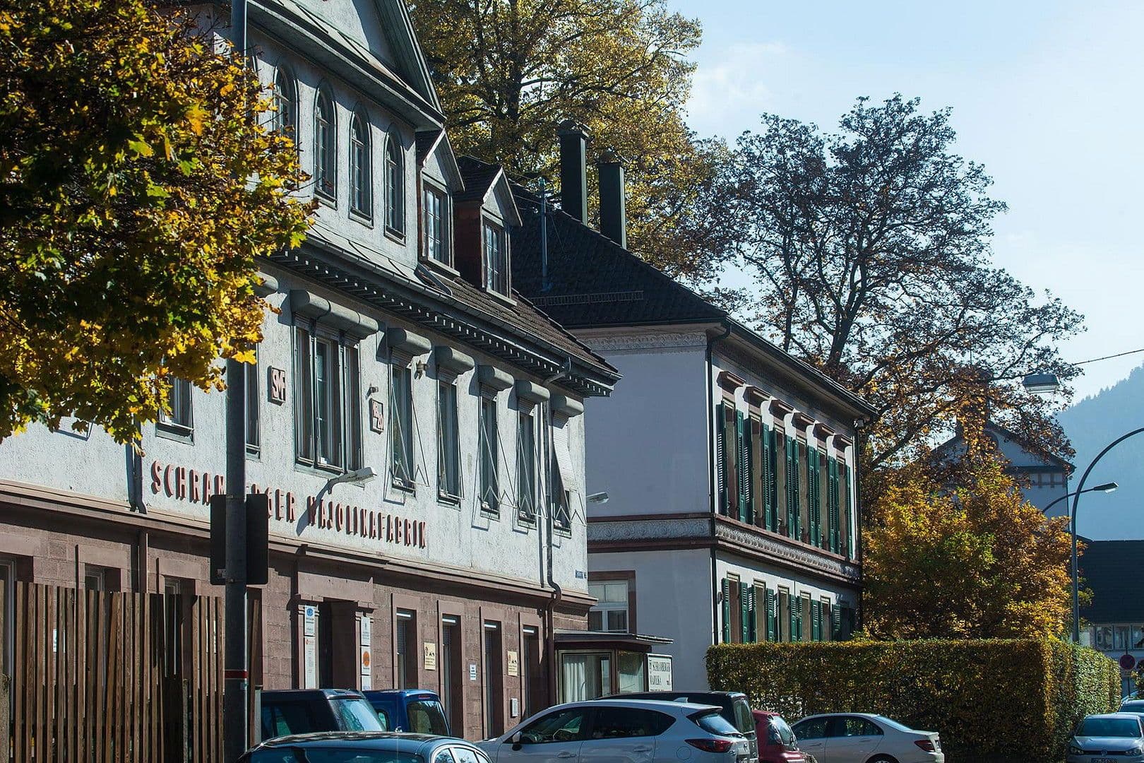 Pronájem nebytového prostoru 15.000 m², Schiltachstrasse, 28, Schramberg, Bádensko-Württembersko Pronájem nebytového prostoru 15.000 m², Schiltachstrasse, 28, Schramberg, Bádensko-Württembersko