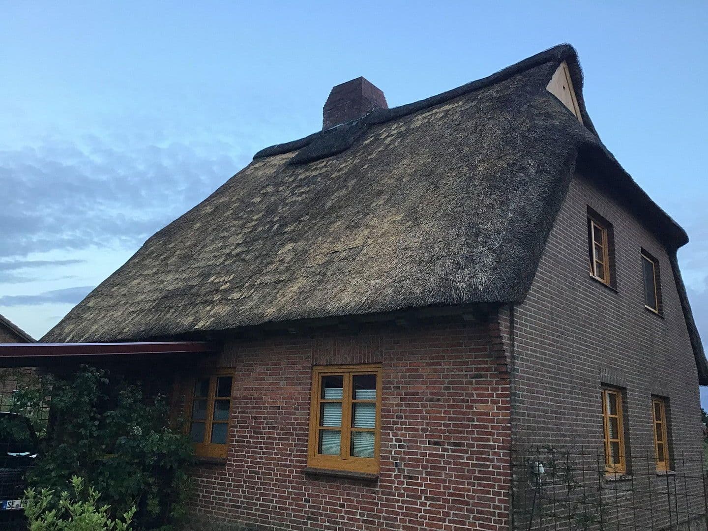 Prodej domu 130 m², pozemek 671 m², Heinkenborstel, Šlesvicko-Holštýnsko Prodej domu 130 m², pozemek 671 m², Heinkenborstel, Šlesvicko-Holštýnsko