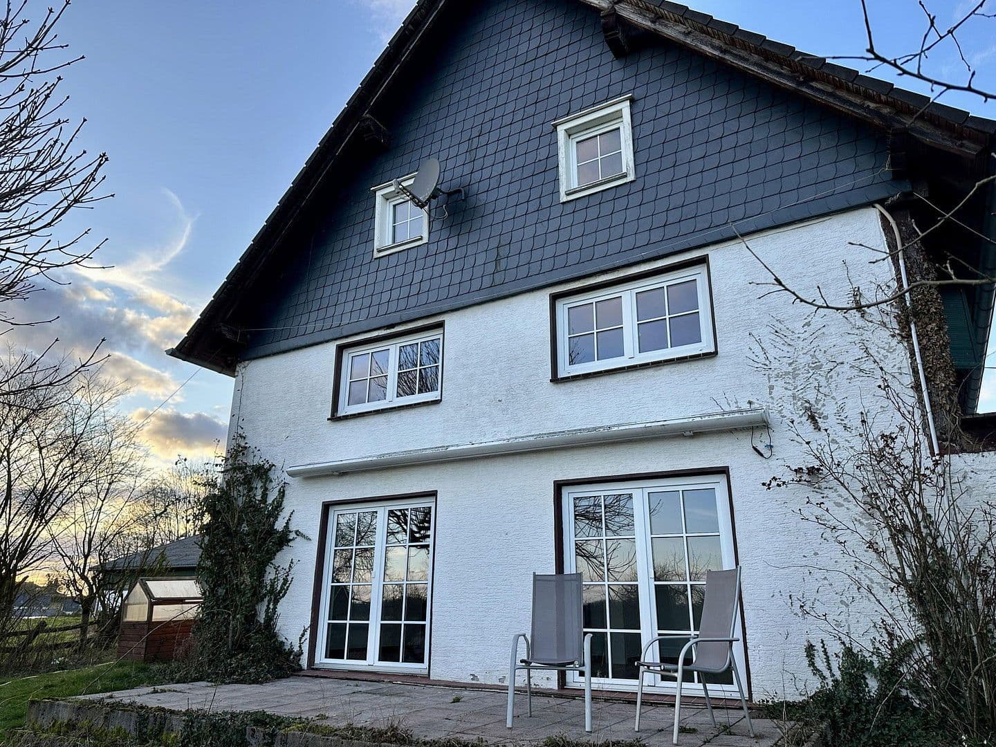 Pronájem domu 170 m², pozemek 400 m², Much, Severní Porýní-Vestfálsko Pronájem domu 170 m², pozemek 400 m², Much, Severní Porýní-Vestfálsko