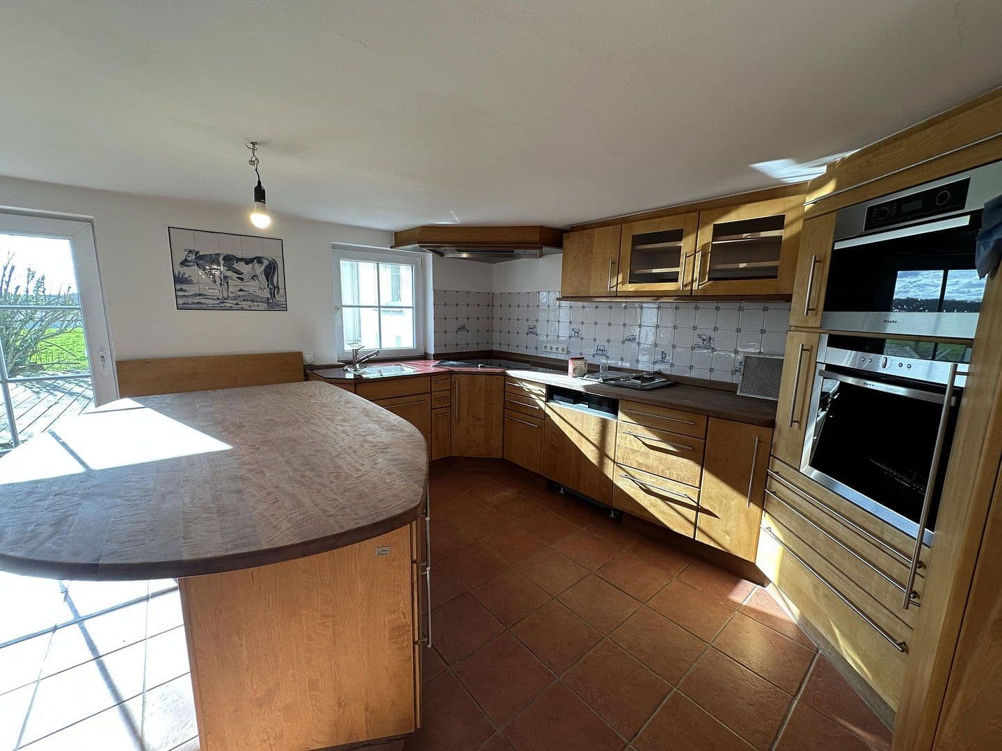 Pronájem domu 170 m², pozemek 400 m², Much, Severní Porýní-Vestfálsko Pronájem domu 170 m², pozemek 400 m², Much, Severní Porýní-Vestfálsko