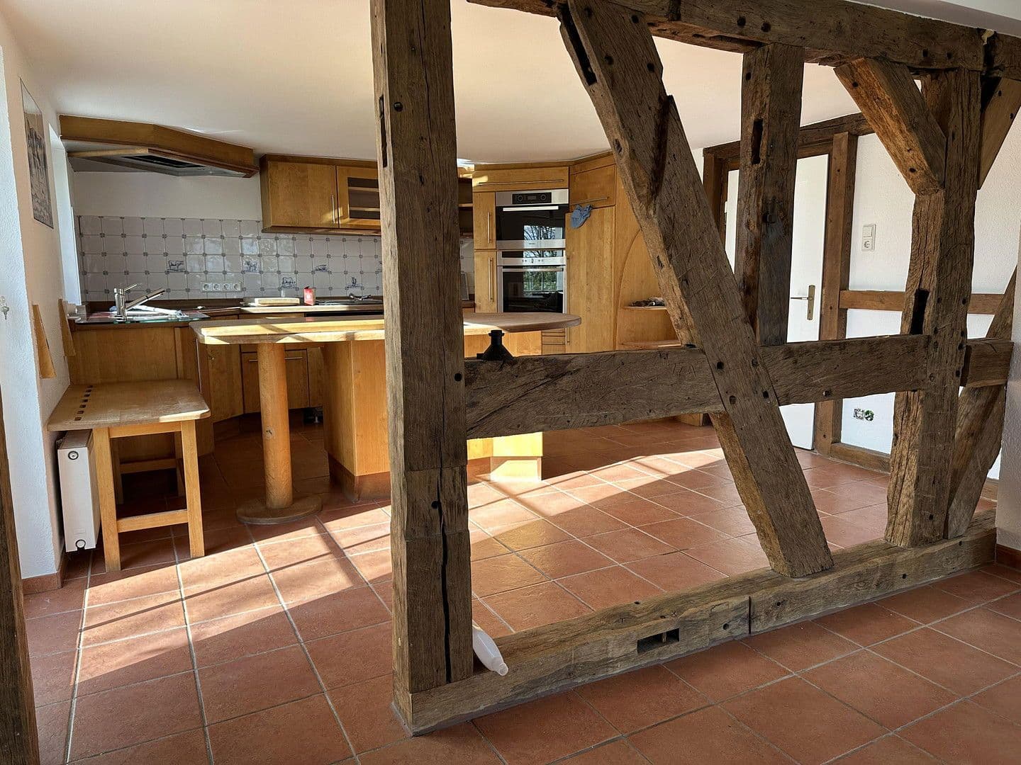 Pronájem domu 170 m², pozemek 400 m², Much, Severní Porýní-Vestfálsko Pronájem domu 170 m², pozemek 400 m², Much, Severní Porýní-Vestfálsko