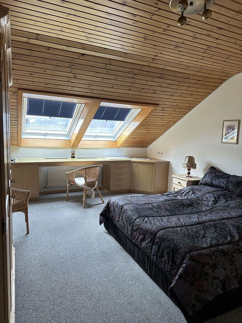 Prodej domu 360 m², pozemek 870 m², Schluchsee, Bádensko-Württembersko Prodej domu 360 m², pozemek 870 m², Schluchsee, Bádensko-Württembersko