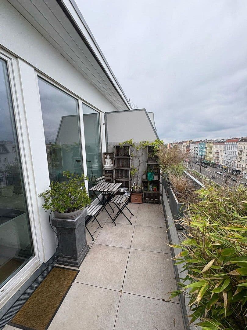 Prodej bytu 3+1 76 m², Danzigerstrasse 27, Berlin, Berlín Prodej bytu 3+1 76 m², Danzigerstrasse 27, Berlin, Berlín