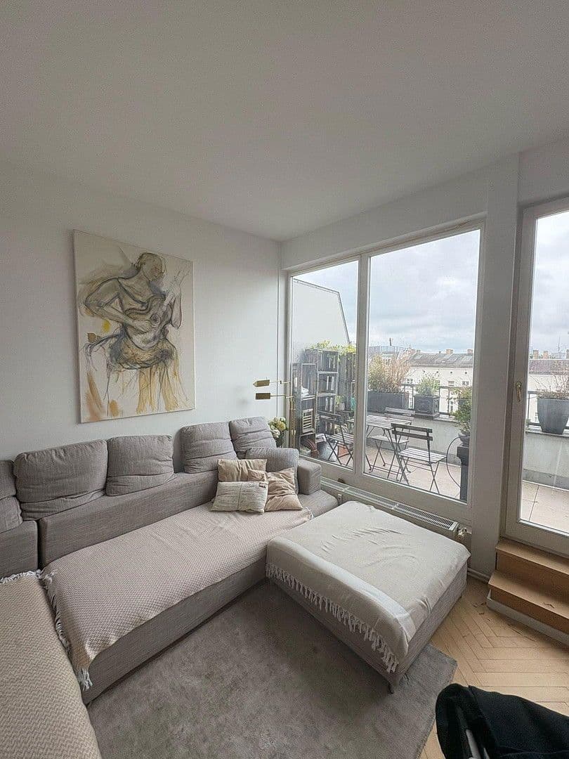 Prodej bytu 3+1 76 m², Danzigerstrasse 27, Berlin, Berlín Prodej bytu 3+1 76 m², Danzigerstrasse 27, Berlin, Berlín