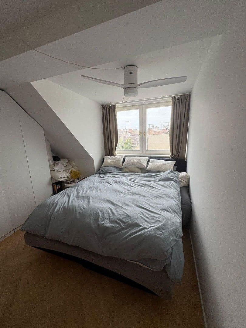 Prodej bytu 3+1 76 m², Danzigerstrasse 27, Berlin, Berlín Prodej bytu 3+1 76 m², Danzigerstrasse 27, Berlin, Berlín