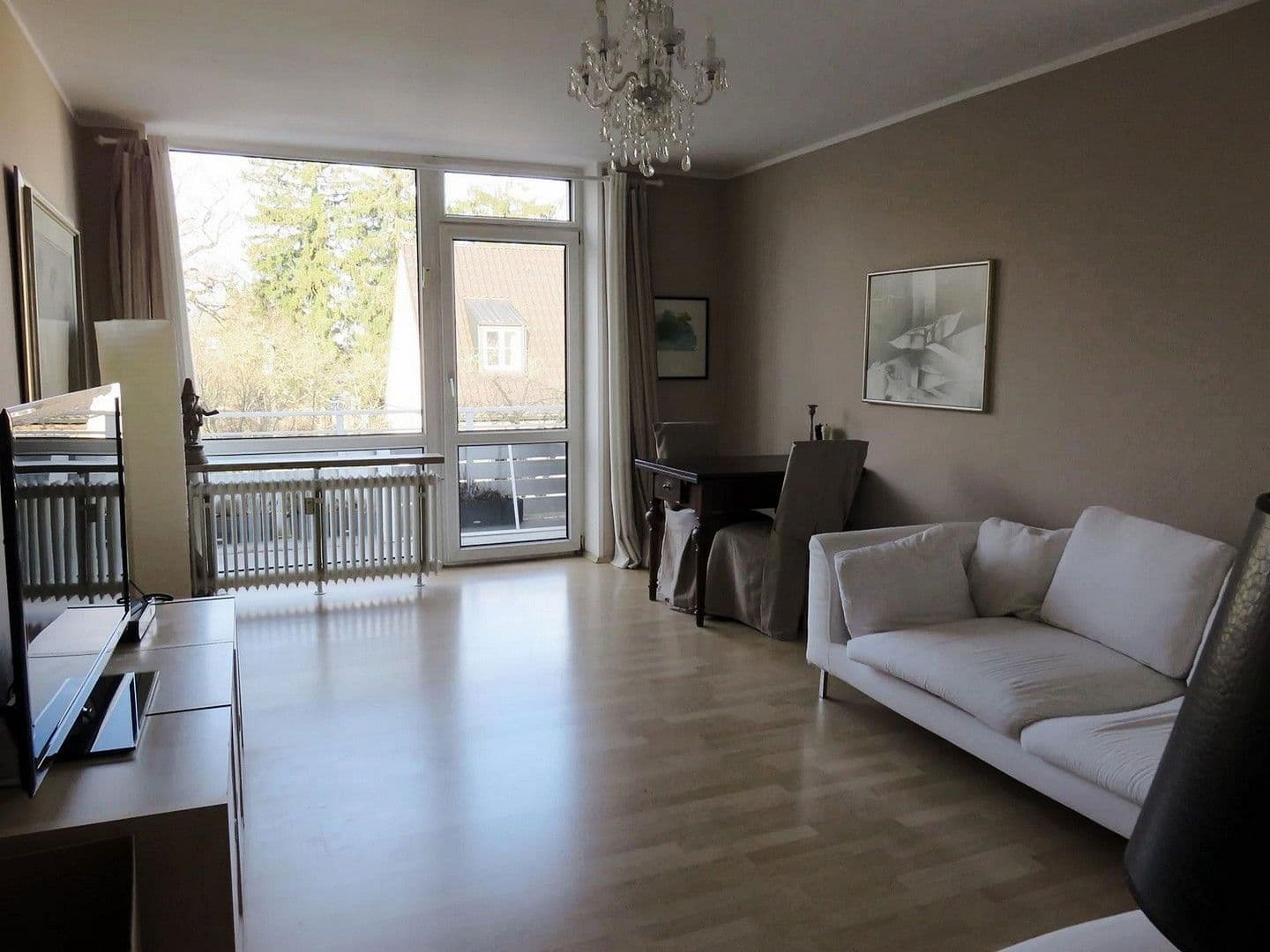 Pronájem bytu 2+1 65 m², München, Bavorsko Pronájem bytu 2+1 65 m², München, Bavorsko