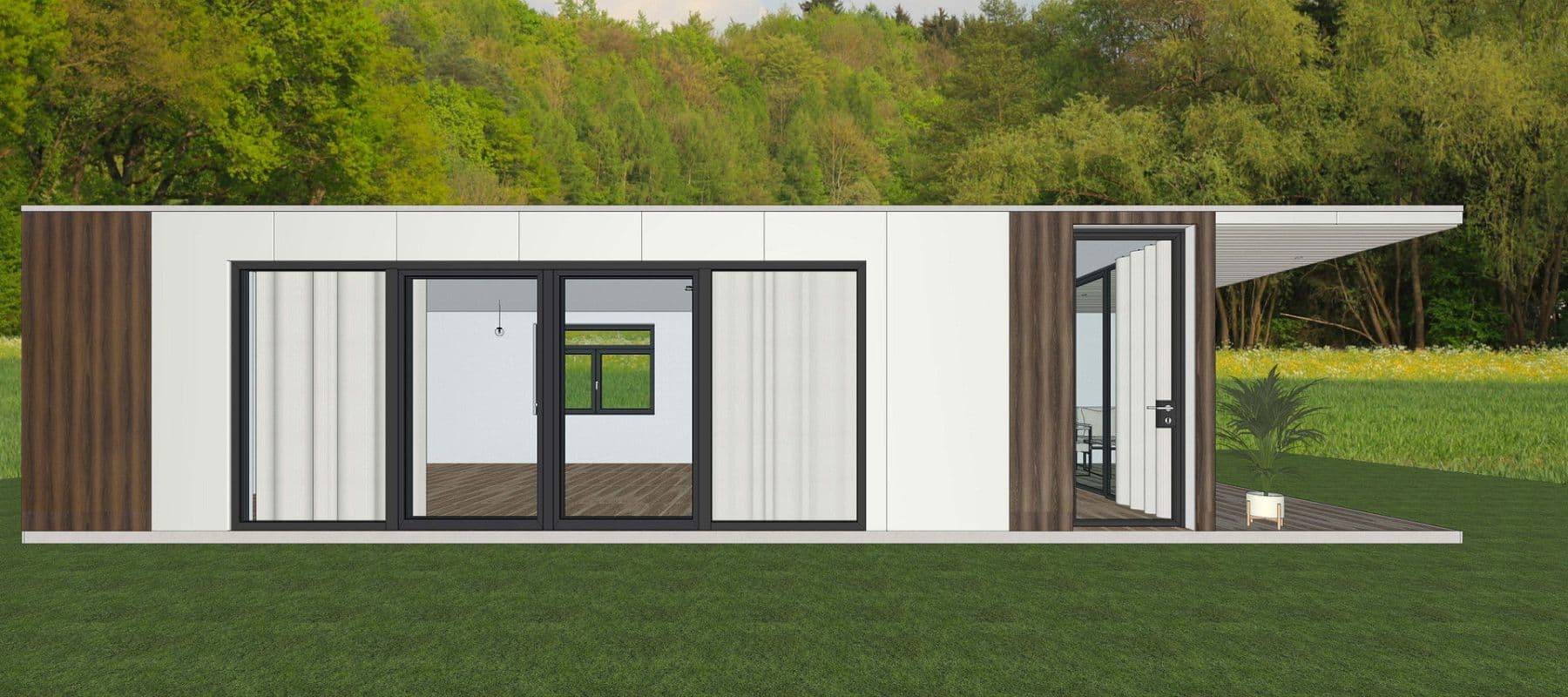 Prodej domu 50 m², pozemek 330 m², Teublitz, Bavorsko Prodej domu 50 m², pozemek 330 m², Teublitz, Bavorsko