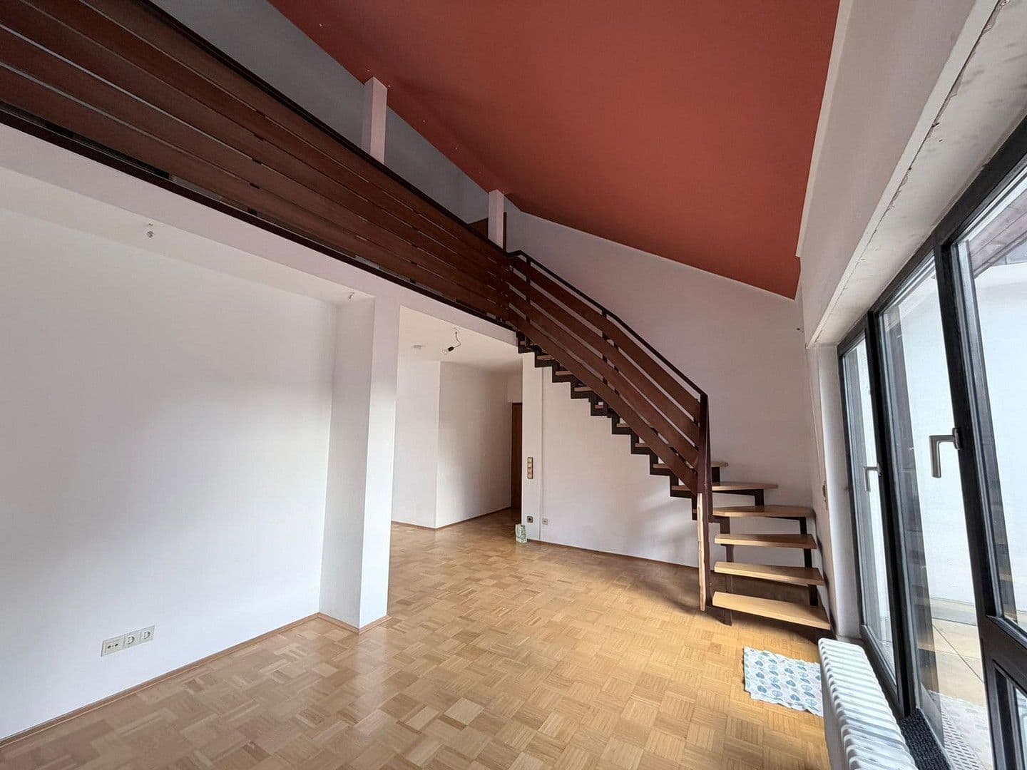Pronájem bytu 2+kk 85 m², Saalburgstraße 59, Bad Homburg vor der Höhe, Hessen Pronájem bytu 2+kk 85 m², Saalburgstraße 59, Bad Homburg vor der Höhe, Hessen