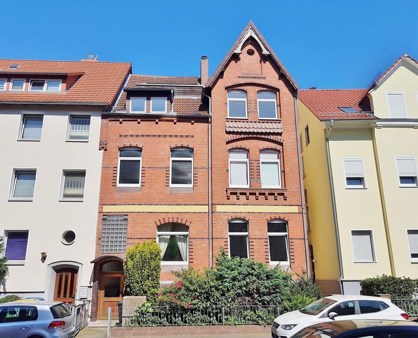 Pronájem bytu 3+1 90 m², Hildesheim, Dolní Sasko Pronájem bytu 3+1 90 m², Hildesheim, Dolní Sasko