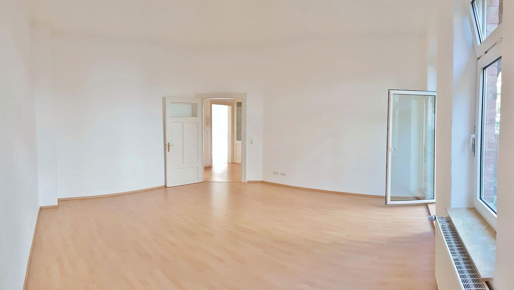 Pronájem bytu 3+1 90 m², Hildesheim, Dolní Sasko Pronájem bytu 3+1 90 m², Hildesheim, Dolní Sasko