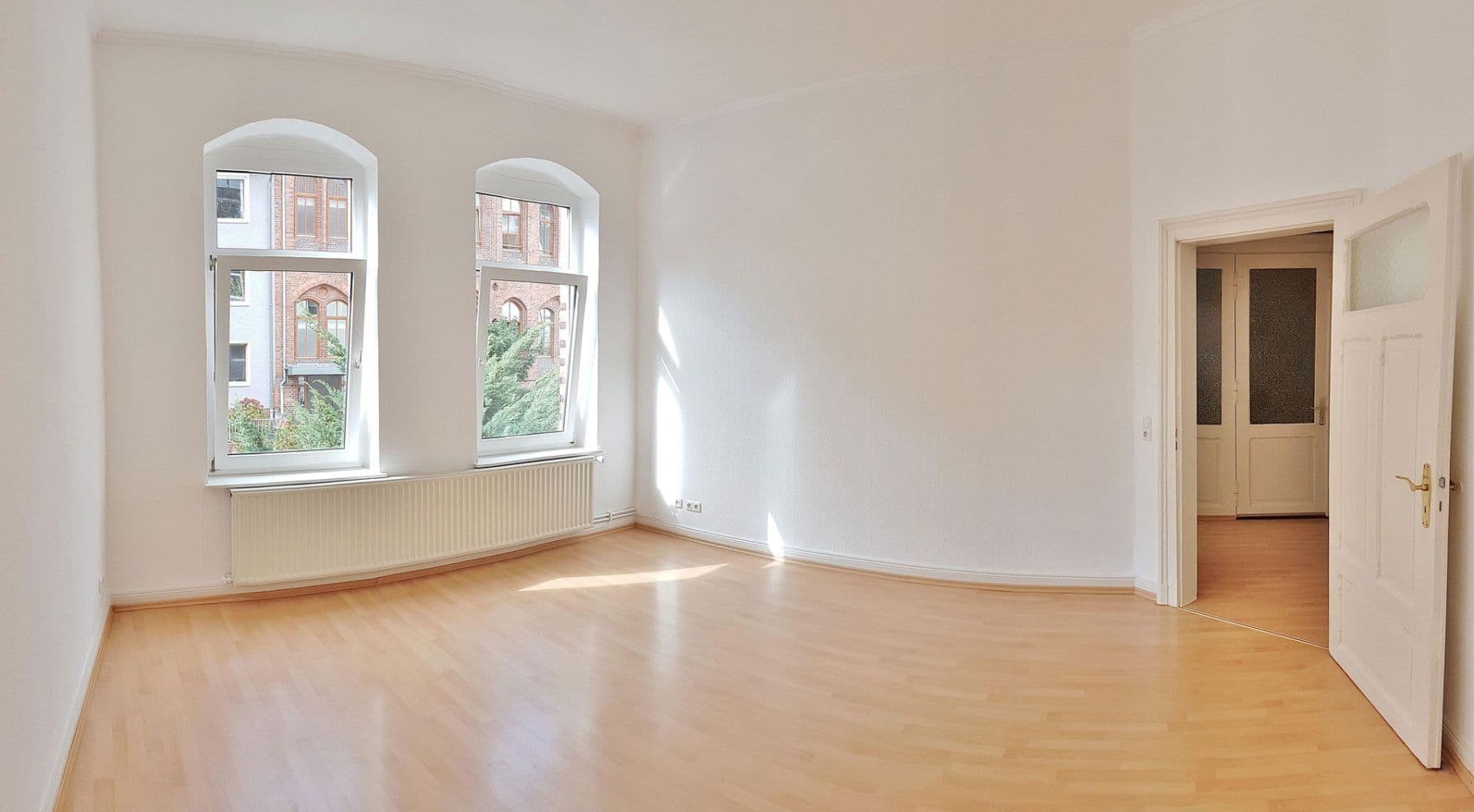Pronájem bytu 3+1 90 m², Hildesheim, Dolní Sasko Pronájem bytu 3+1 90 m², Hildesheim, Dolní Sasko
