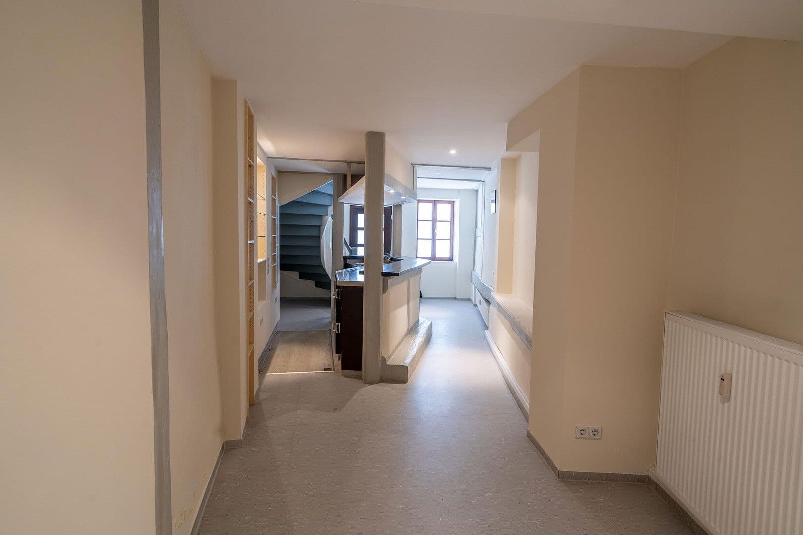 Pronájem bytu 3+1 125 m², Am Stadtberg 28, Dillingen an der Donau, Bavorsko Pronájem bytu 3+1 125 m², Am Stadtberg 28, Dillingen an der Donau, Bavorsko