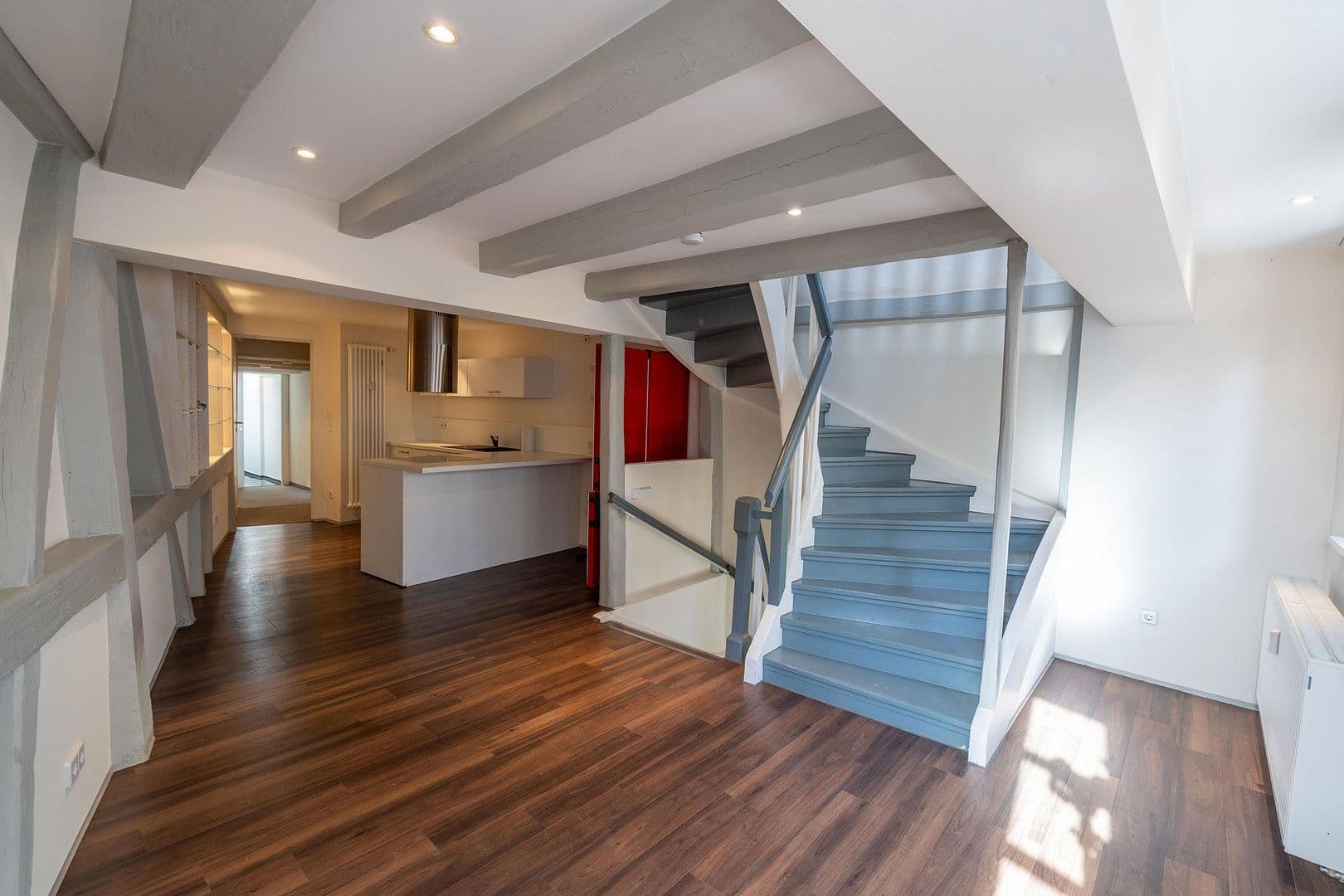 Pronájem bytu 3+1 125 m², Am Stadtberg 28, Dillingen an der Donau, Bavorsko Pronájem bytu 3+1 125 m², Am Stadtberg 28, Dillingen an der Donau, Bavorsko