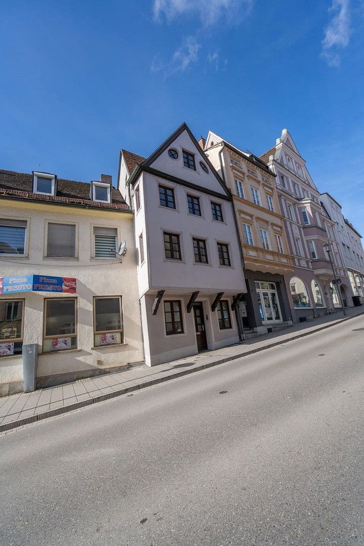 Pronájem bytu 3+1 125 m², Am Stadtberg 28, Dillingen an der Donau, Bavorsko Pronájem bytu 3+1 125 m², Am Stadtberg 28, Dillingen an der Donau, Bavorsko