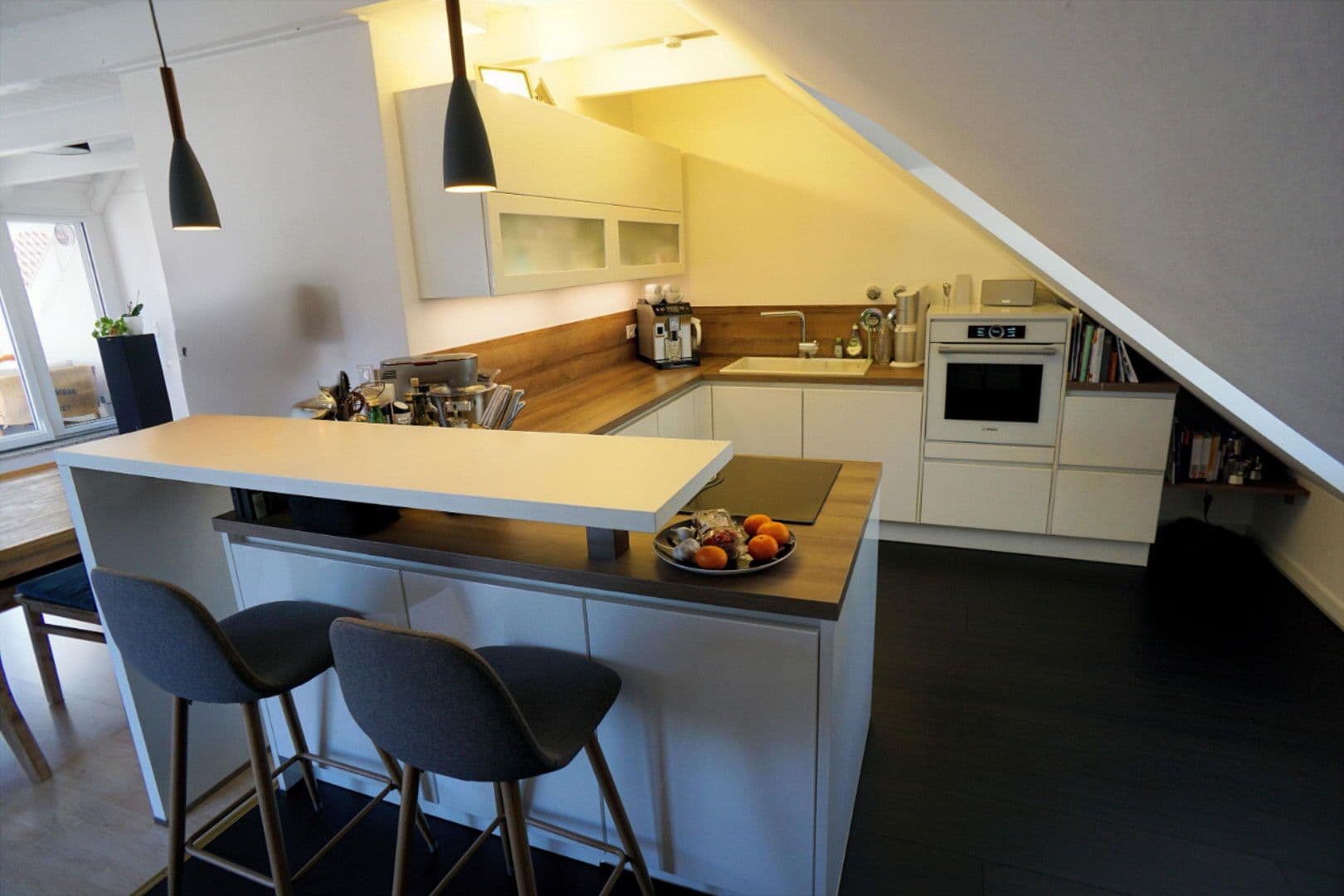 Pronájem bytu 2+kk 81 m², Graf-Lehndorff-Straße 9, München, Bavorsko Pronájem bytu 2+kk 81 m², Graf-Lehndorff-Straße 9, München, Bavorsko