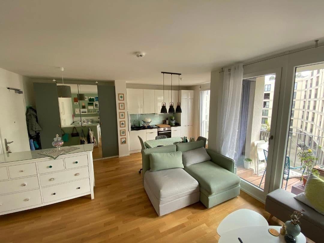 Prodej bytu 1+1 36 m², Constanze-Hallgarten-Straße 12, München, Bavorsko Prodej bytu 1+1 36 m², Constanze-Hallgarten-Straße 12, München, Bavorsko