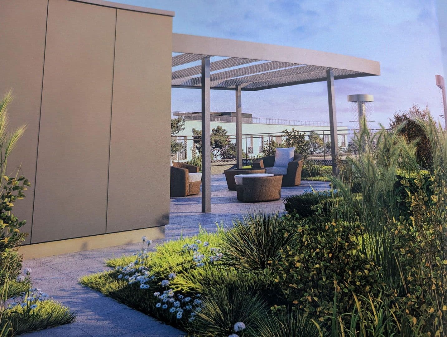 Prodej bytu 1+1 36 m², Constanze-Hallgarten-Straße 12, München, Bavorsko Prodej bytu 1+1 36 m², Constanze-Hallgarten-Straße 12, München, Bavorsko