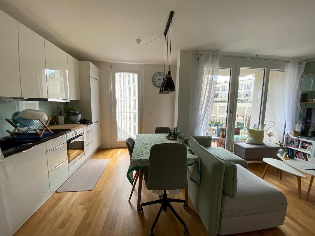 Prodej bytu 1+1 36 m², Constanze-Hallgarten-Straße 12, München, Bavorsko Prodej bytu 1+1 36 m², Constanze-Hallgarten-Straße 12, München, Bavorsko