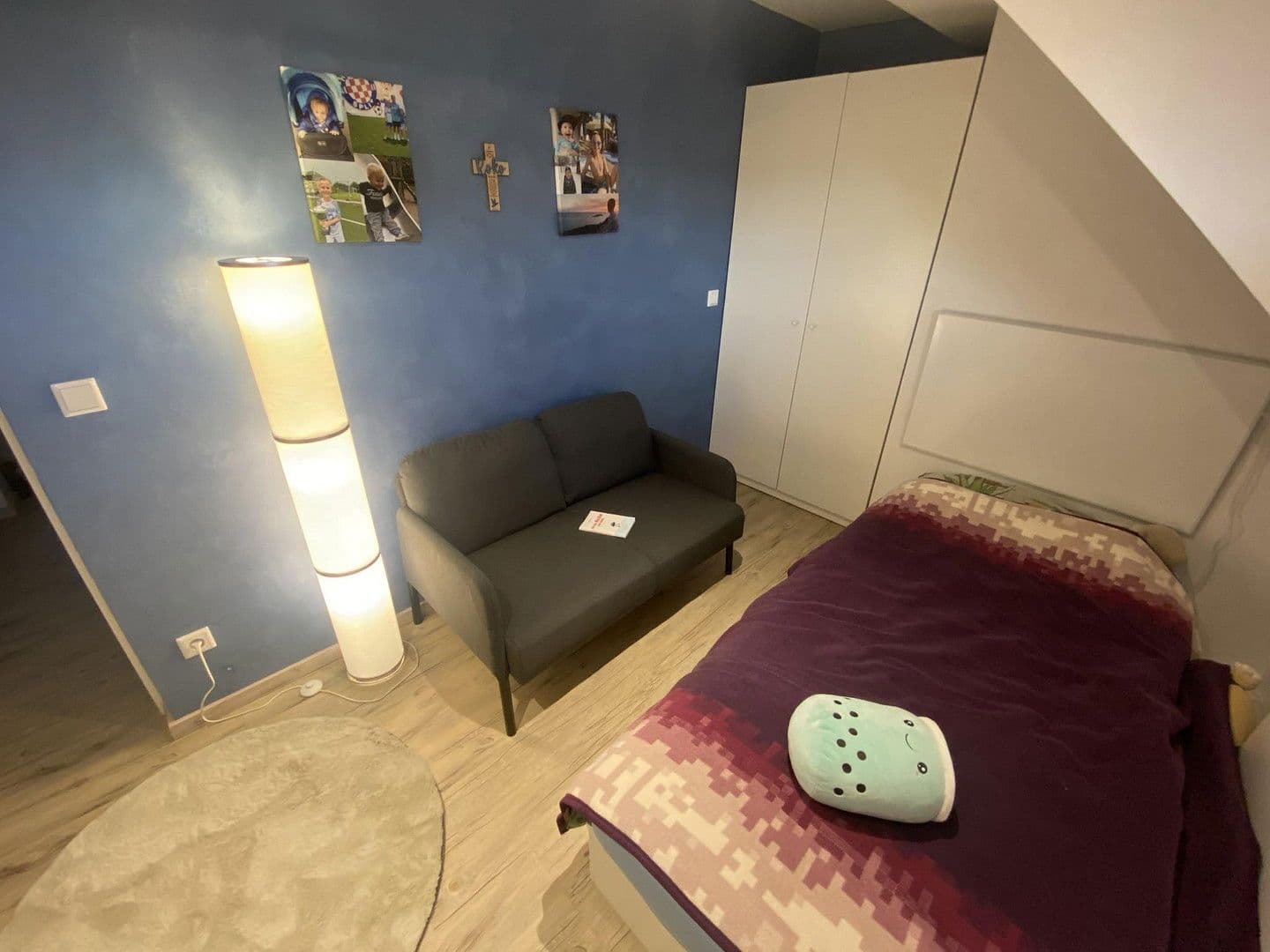 Prodej domu 120 m², pozemek 400 m², An der Schanzenbrücke 14, Duisburg, Severní Porýní-Vestfálsko Prodej domu 120 m², pozemek 400 m², An der Schanzenbrücke 14, Duisburg, Severní Porýní-Vestfálsko