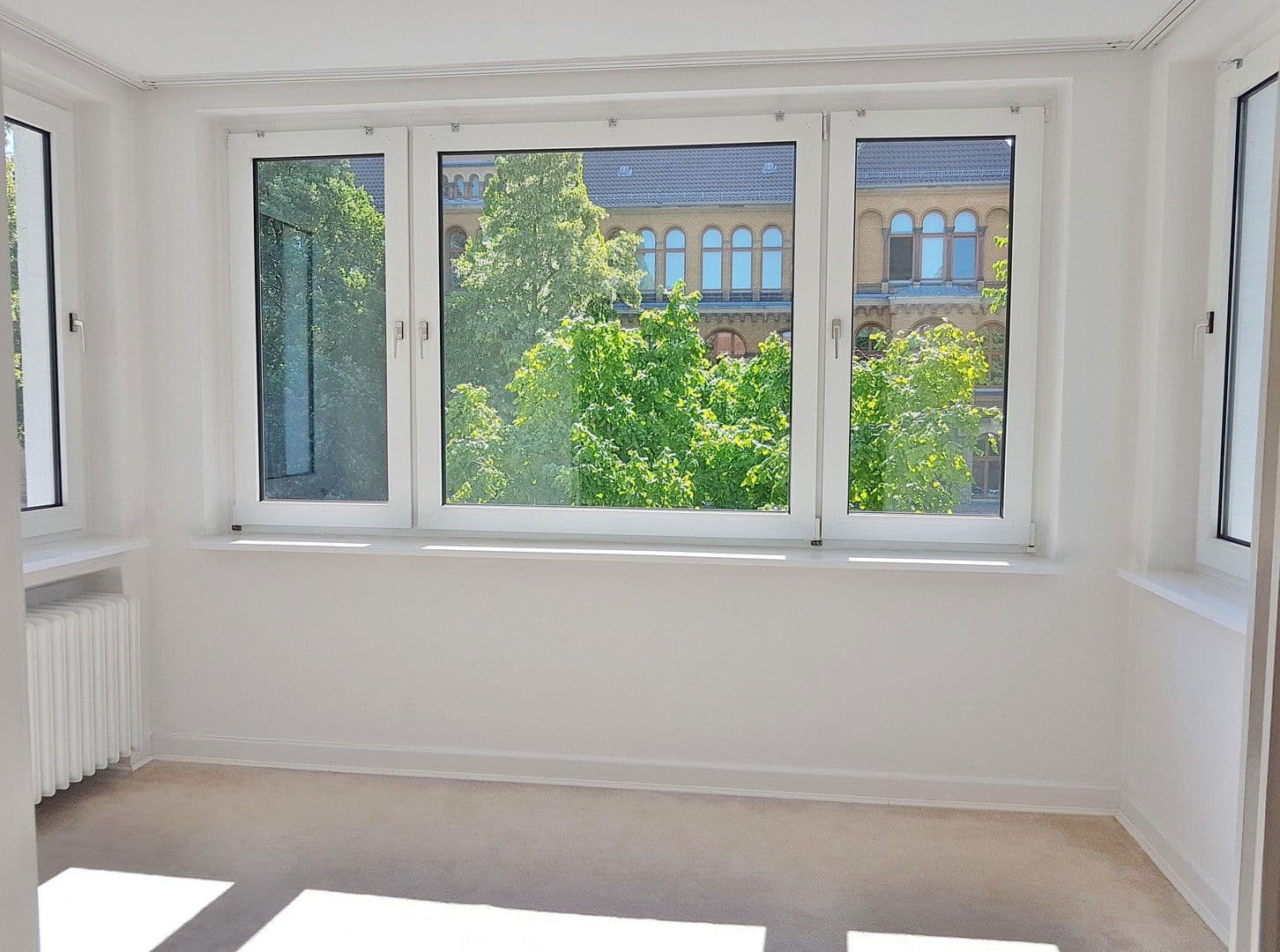 Pronájem bytu 5+1 147 m², Hildesheim, Dolní Sasko Pronájem bytu 5+1 147 m², Hildesheim, Dolní Sasko