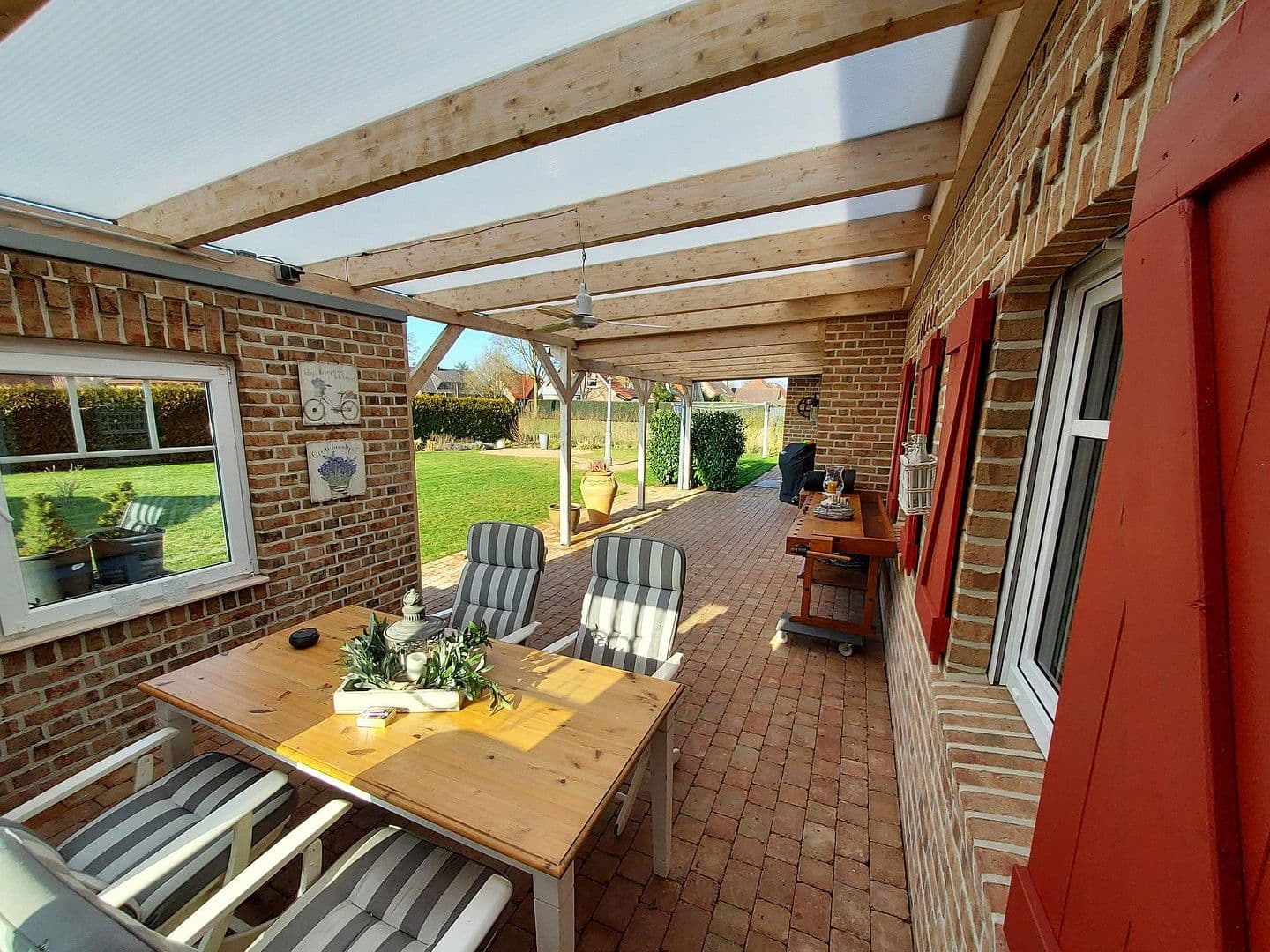 Prodej domu 160 m², pozemek 859 m², Dersum, Dolní Sasko Prodej domu 160 m², pozemek 859 m², Dersum, Dolní Sasko