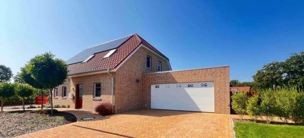 Prodej domu 160 m², pozemek 859 m², Dersum, Dolní Sasko Prodej domu 160 m², pozemek 859 m², Dersum, Dolní Sasko