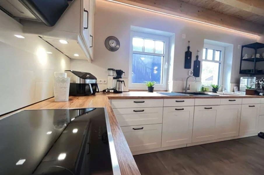 Prodej domu 160 m², pozemek 859 m², Dersum, Dolní Sasko Prodej domu 160 m², pozemek 859 m², Dersum, Dolní Sasko