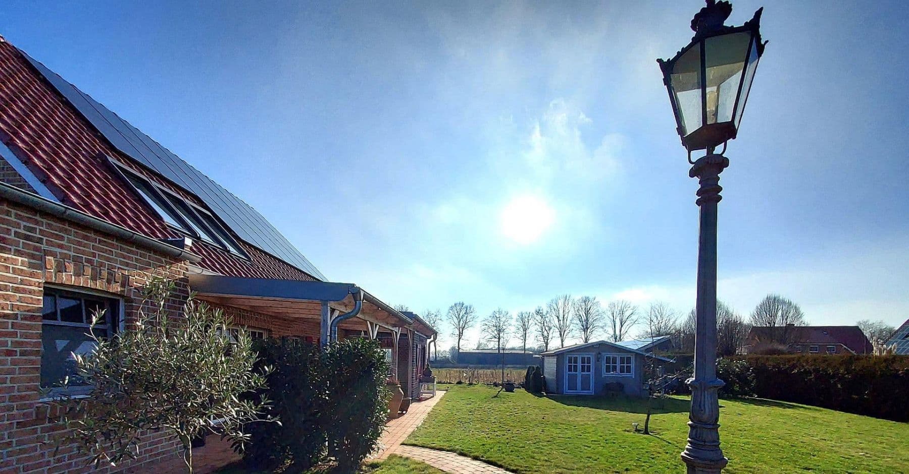 Prodej domu 160 m², pozemek 859 m², Dersum, Dolní Sasko Prodej domu 160 m², pozemek 859 m², Dersum, Dolní Sasko