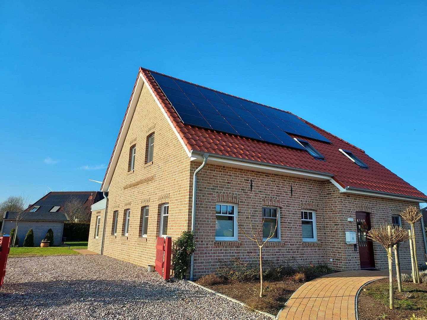 Prodej domu 160 m², pozemek 859 m², Dersum, Dolní Sasko Prodej domu 160 m², pozemek 859 m², Dersum, Dolní Sasko