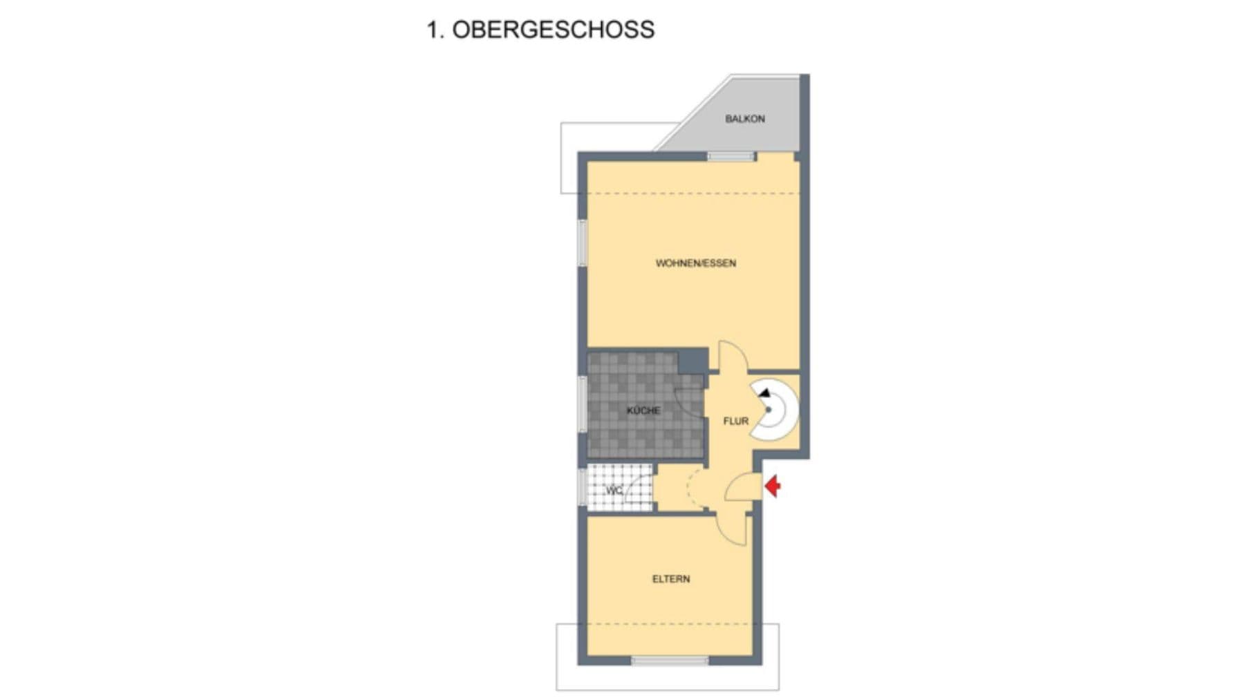 Prodej bytu 3+1 66 m², Landau in der Pfalz, Porýní-Falc Prodej bytu 3+1 66 m², Landau in der Pfalz, Porýní-Falc