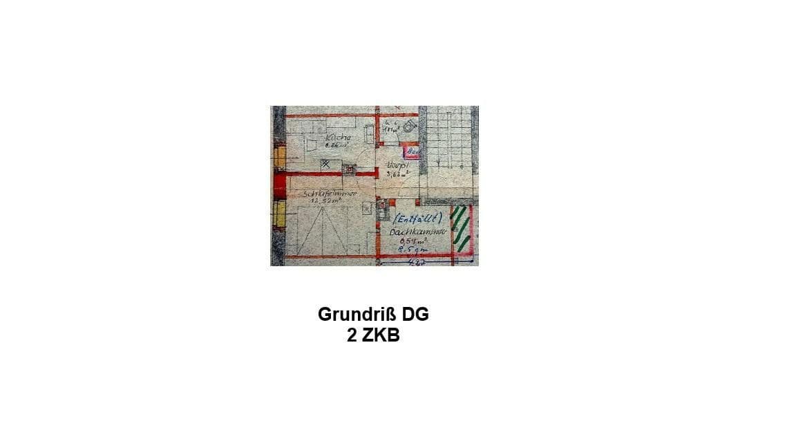 Pronájem bytu 2+1 35 m², Innere Uferstr. 6, Augsburg, Bavorsko Pronájem bytu 2+1 35 m², Innere Uferstr. 6, Augsburg, Bavorsko