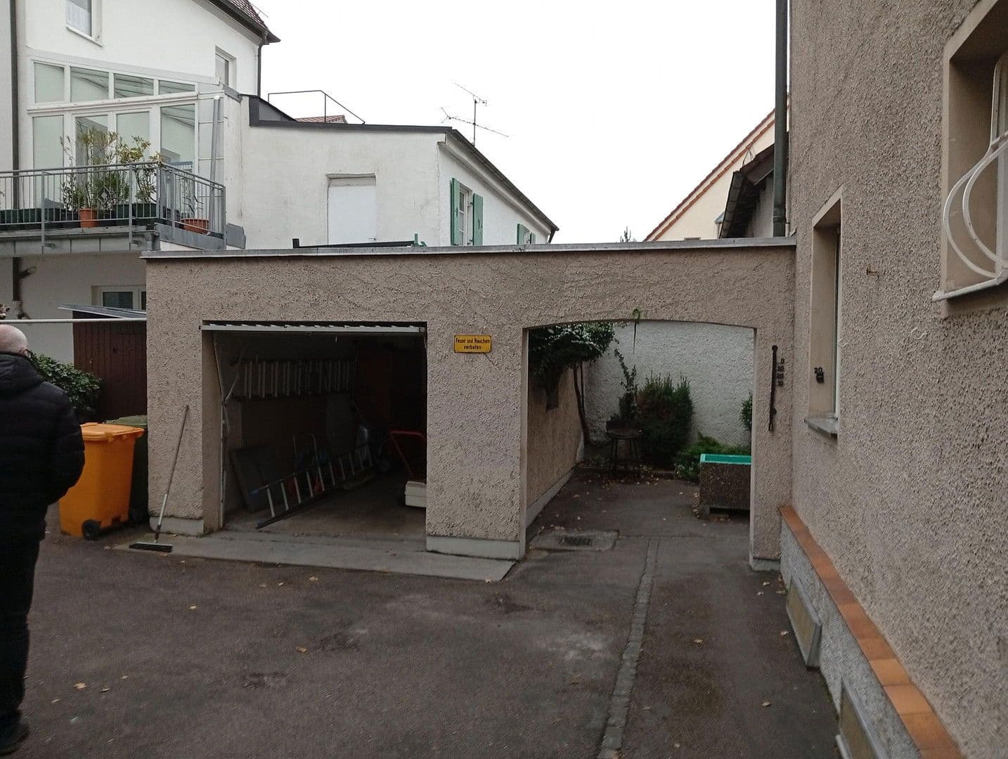 Pronájem bytu 2+1 35 m², Innere Uferstr. 6, Augsburg, Bavorsko Pronájem bytu 2+1 35 m², Innere Uferstr. 6, Augsburg, Bavorsko