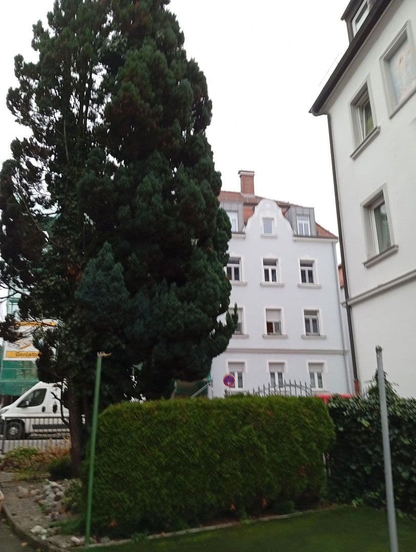 Pronájem bytu 2+1 35 m², Innere Uferstr. 6, Augsburg, Bavorsko Pronájem bytu 2+1 35 m², Innere Uferstr. 6, Augsburg, Bavorsko