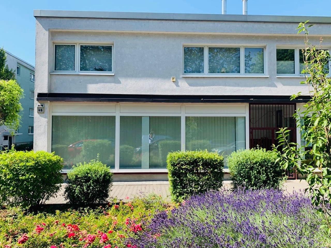 Pronájem kanceláře 42 m², Tiroler Straße 46, Frankfurt am Main, Hessen Pronájem kanceláře 42 m², Tiroler Straße 46, Frankfurt am Main, Hessen