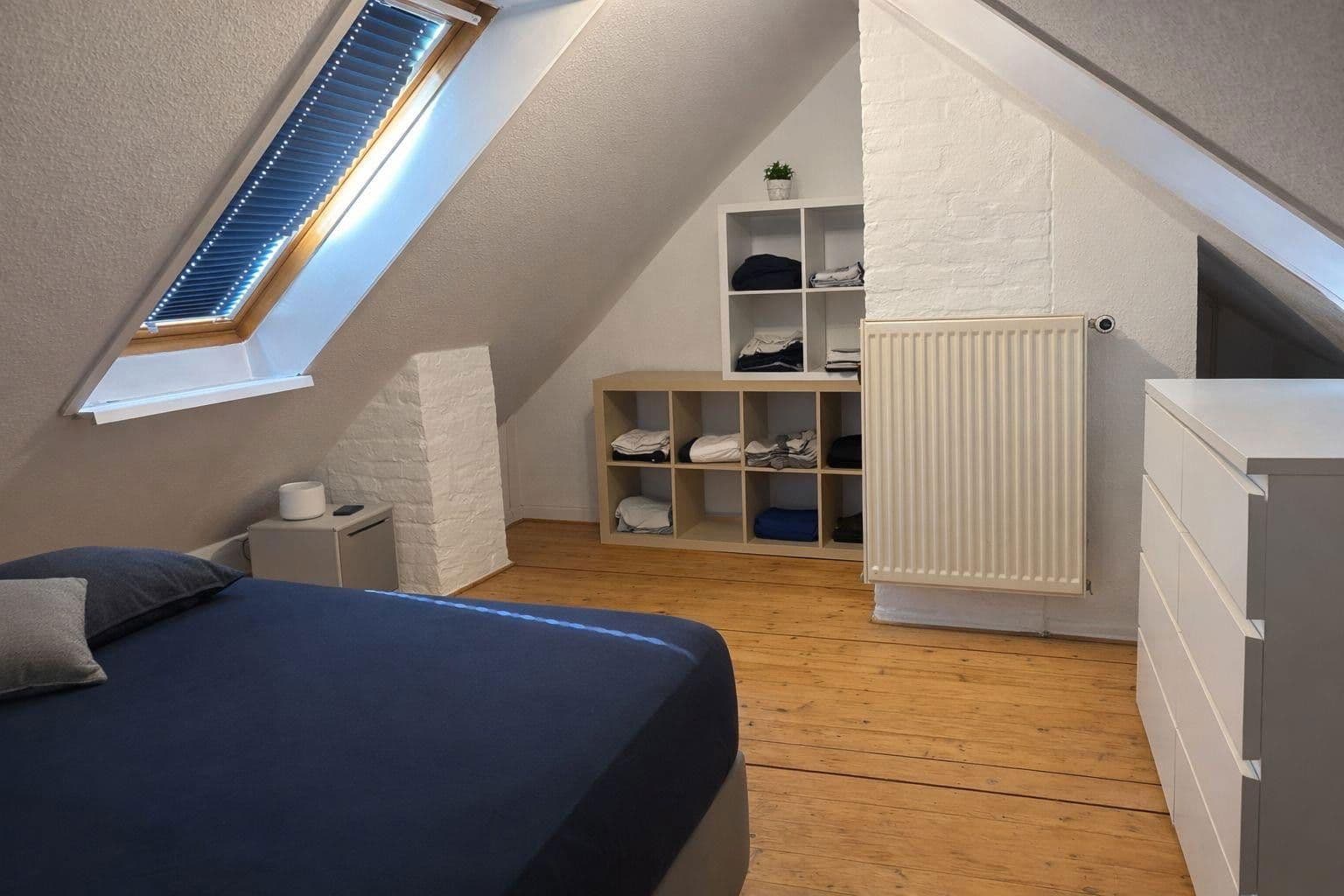 Pronájem bytu 2+1 44 m², Kiel, Šlesvicko-Holštýnsko Pronájem bytu 2+1 44 m², Kiel, Šlesvicko-Holštýnsko