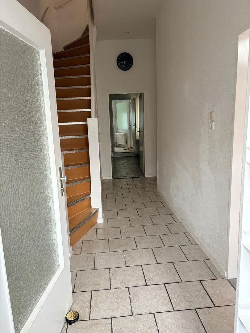 Prodej domu 110 m², pozemek 103 m², Osterfeuerbergstr. 24, Bremen, Bremen Prodej domu 110 m², pozemek 103 m², Osterfeuerbergstr. 24, Bremen, Bremen