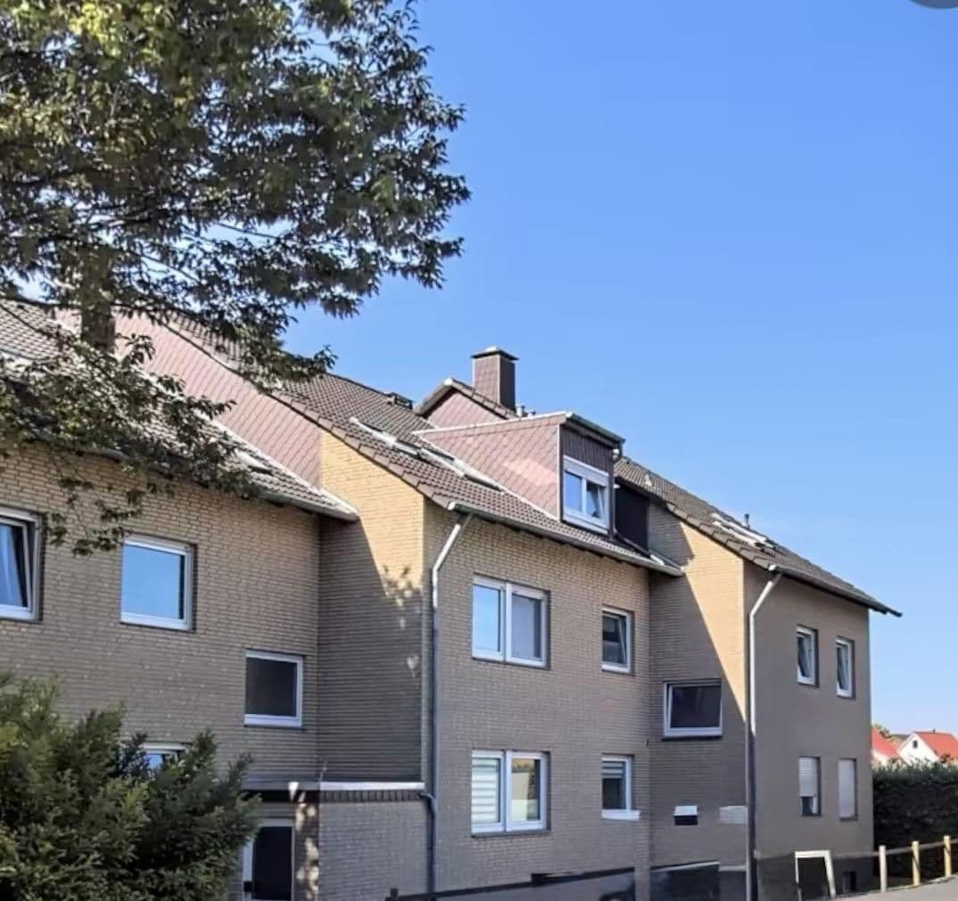 Pronájem bytu 2+1 58 m², Bielefeld, Severní Porýní-Vestfálsko Pronájem bytu 2+1 58 m², Bielefeld, Severní Porýní-Vestfálsko