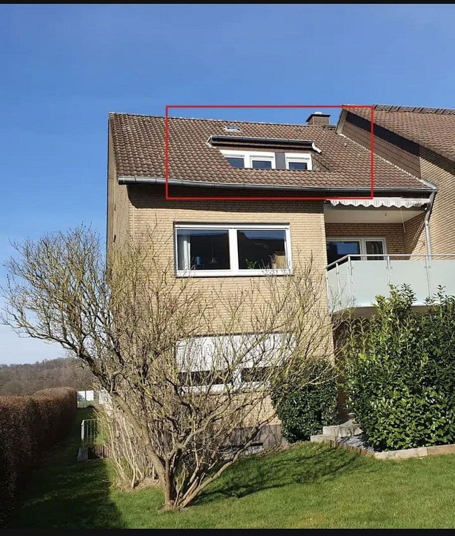 Pronájem bytu 2+1 58 m², Bielefeld, Severní Porýní-Vestfálsko Pronájem bytu 2+1 58 m², Bielefeld, Severní Porýní-Vestfálsko