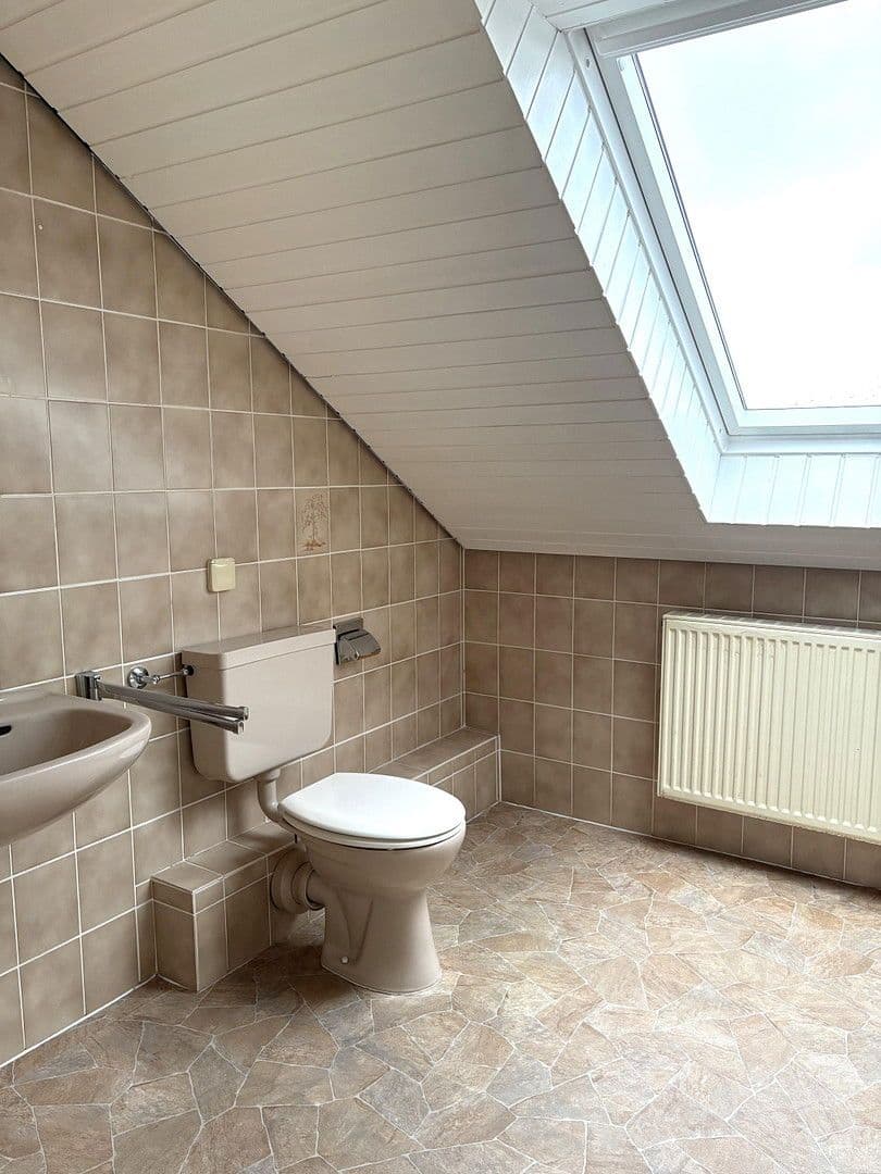 Pronájem bytu 2+1 58 m², Bielefeld, Severní Porýní-Vestfálsko Pronájem bytu 2+1 58 m², Bielefeld, Severní Porýní-Vestfálsko