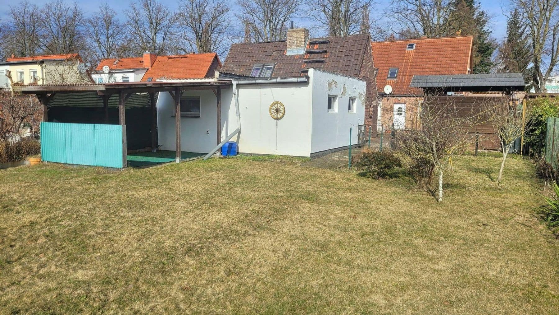 Prodej domu 85 m², pozemek 600 m², Rostock, Mecklenburg-Vorpommern Prodej domu 85 m², pozemek 600 m², Rostock, Mecklenburg-Vorpommern