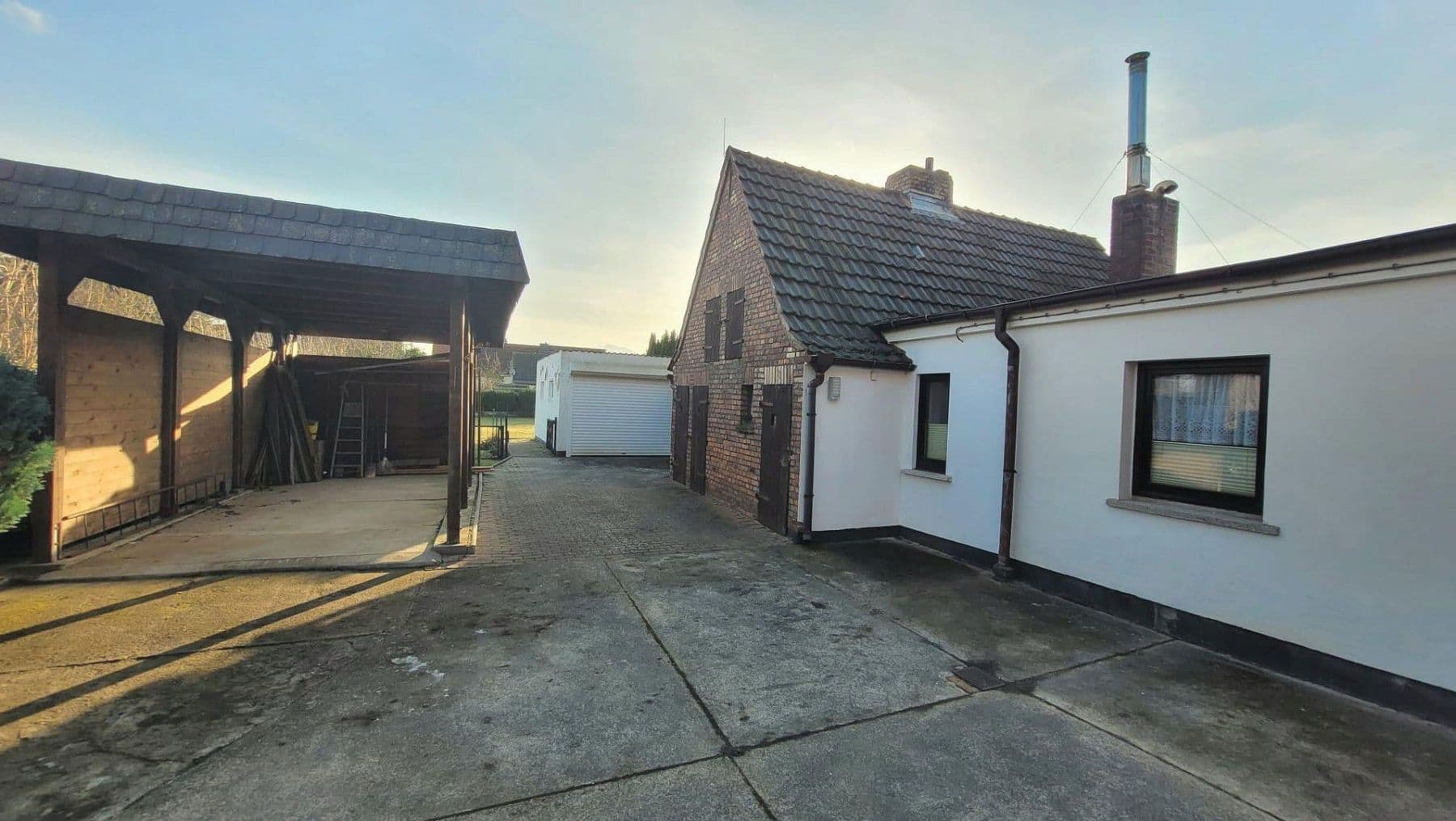 Prodej domu 85 m², pozemek 600 m², Rostock, Mecklenburg-Vorpommern Prodej domu 85 m², pozemek 600 m², Rostock, Mecklenburg-Vorpommern