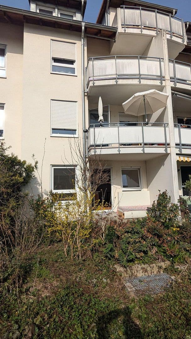 Prodej bytu 1+1 31 m², Hachbergstr. 7c, Müllheim im Markgräflerland, Bádensko-Württembersko Prodej bytu 1+1 31 m², Hachbergstr. 7c, Müllheim im Markgräflerland, Bádensko-Württembersko
